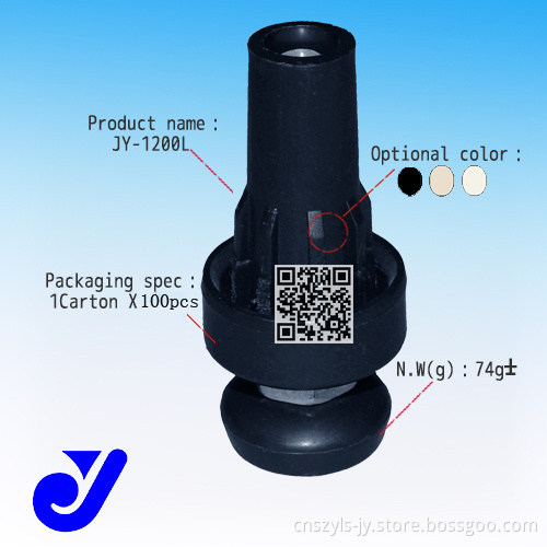 Plastic Accessories for Foot Pad (JY-1200L)